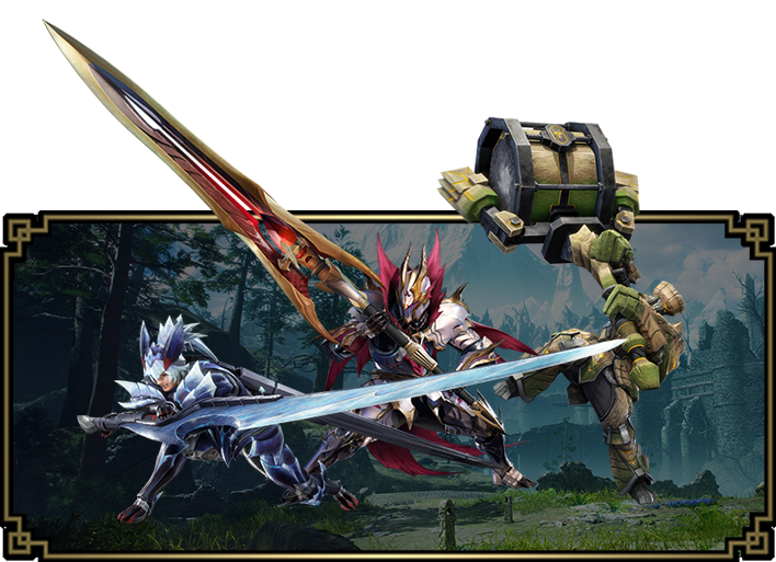 Monster Hunter Rise: Sunbreak